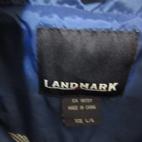 Jacket/ Coat Men's Size Large Nylon Light jacket - Picture 8 of 11